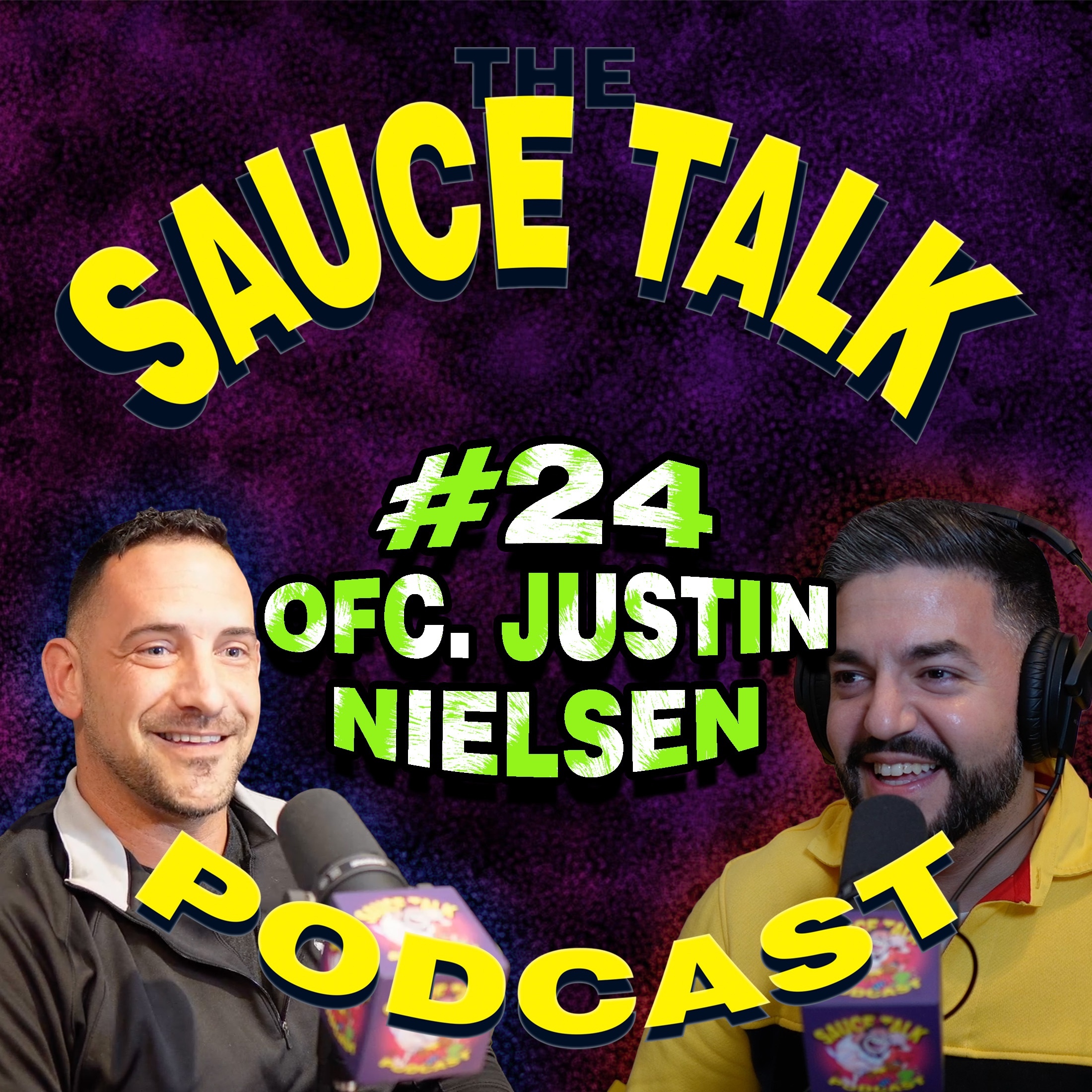 The Sauce Talk Podcast