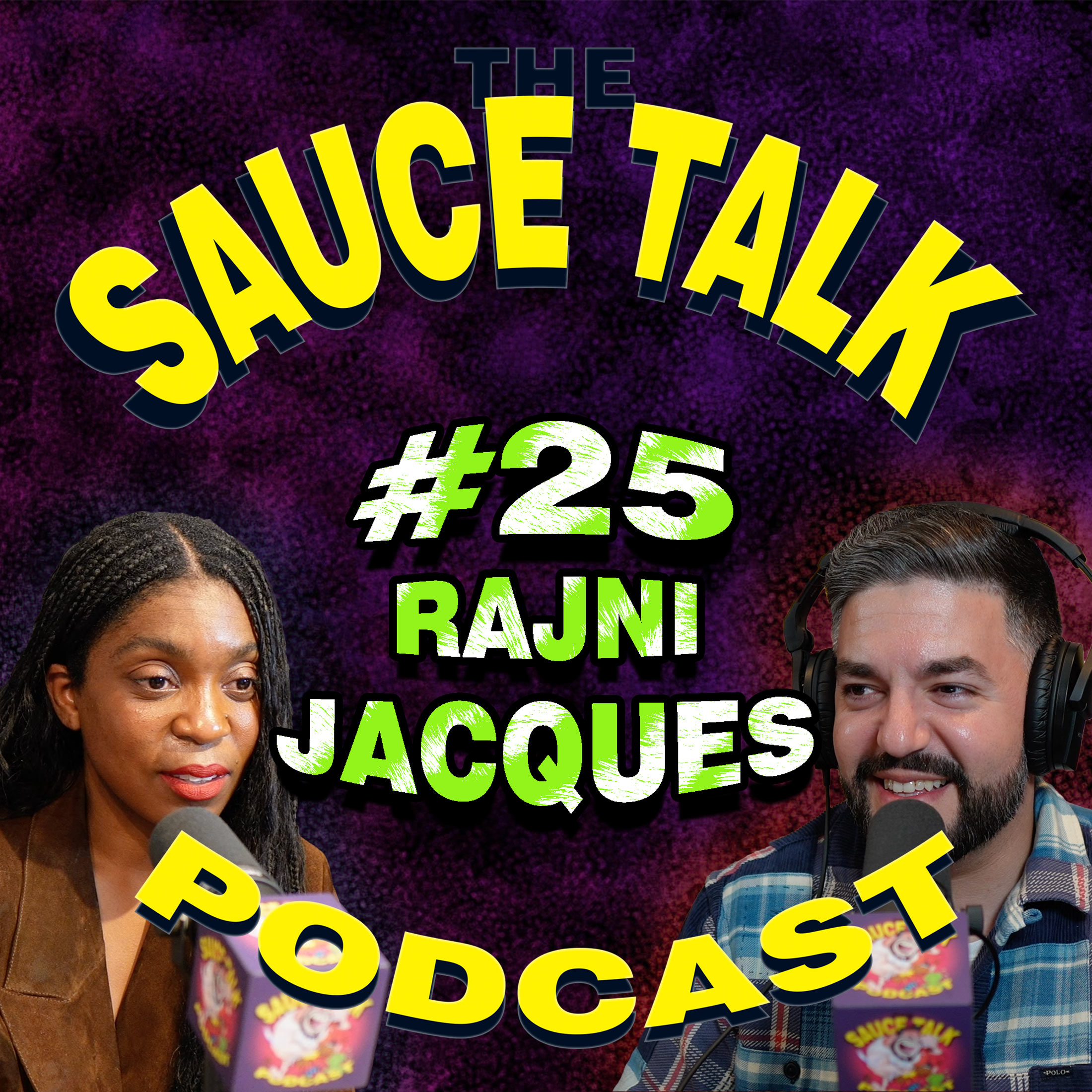 The Sauce Talk Podcast