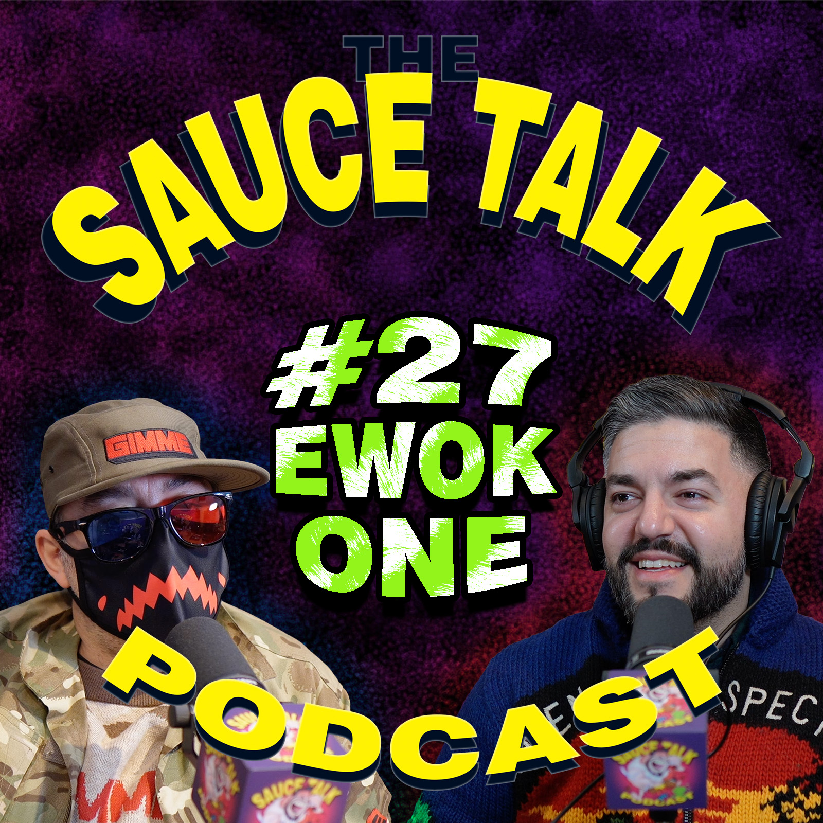 The Sauce Talk Podcast