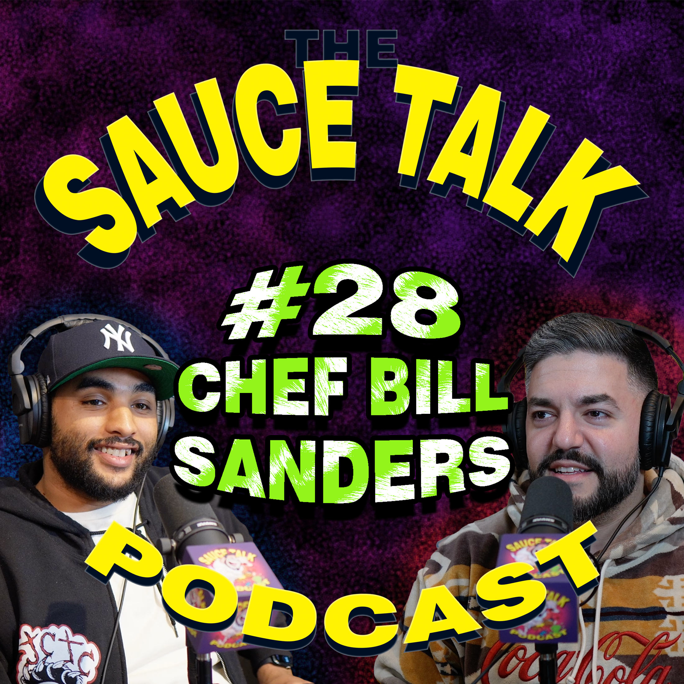 The Sauce Talk Podcast