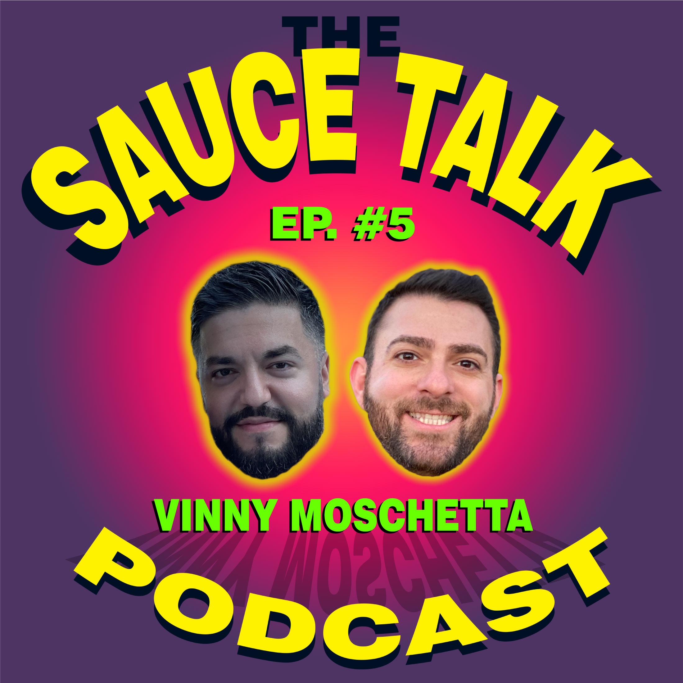 The Sauce Talk Podcast