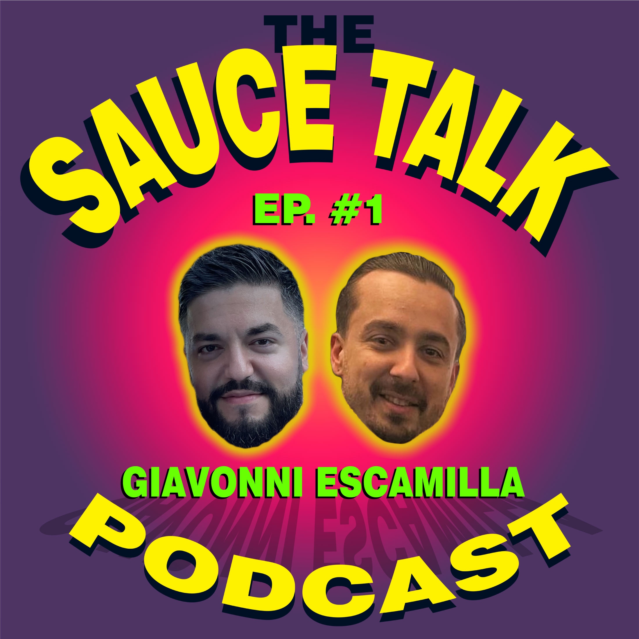 The Sauce Talk Podcast