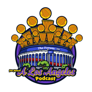 The Forum: A Los Angeles Lakers Podcast  - ”LeVirtuoso James!”