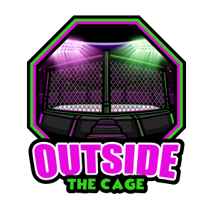 Outside The Cage - It’s Suga Sean Fight Week!