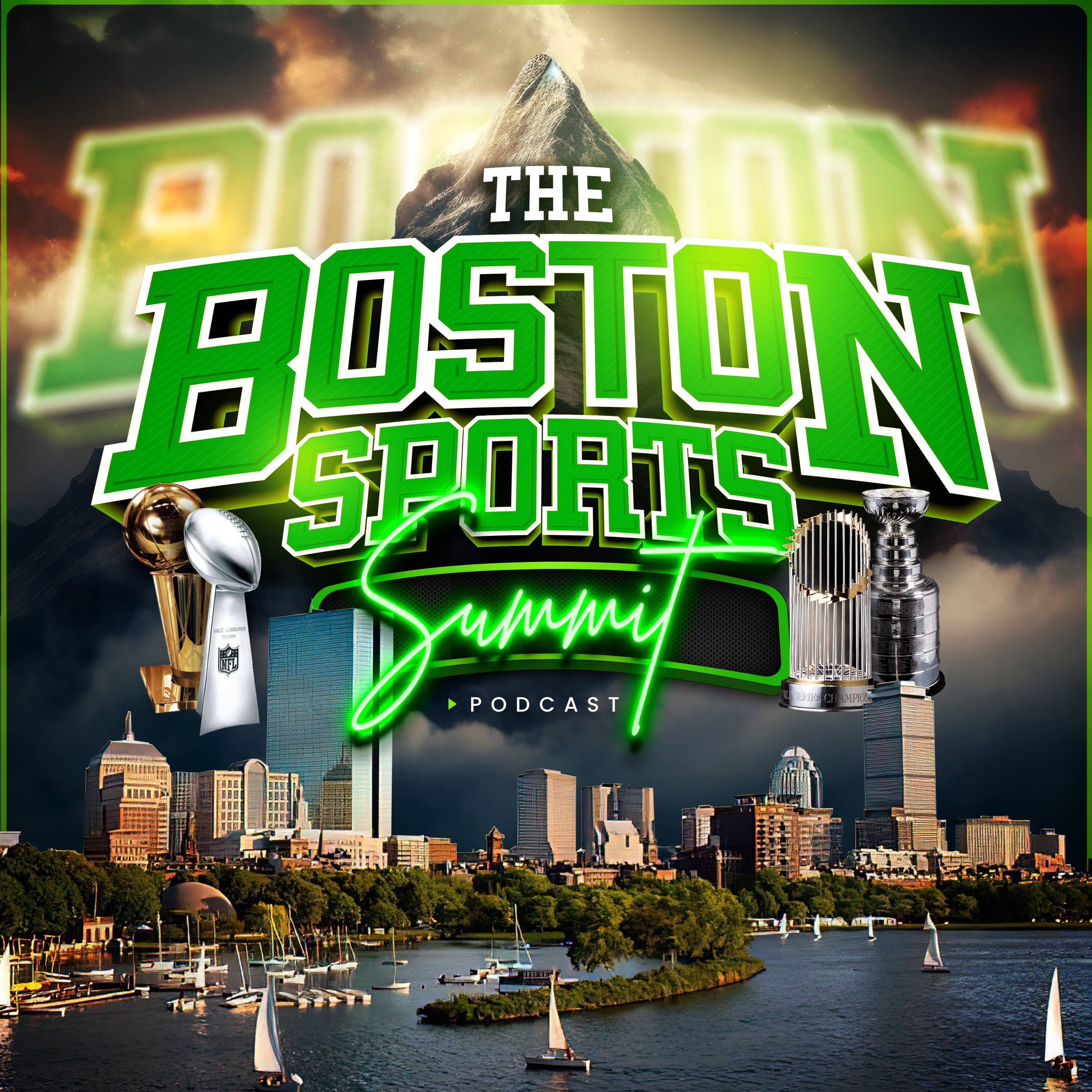 Boston Sports Summit - Boston Lives Another Day