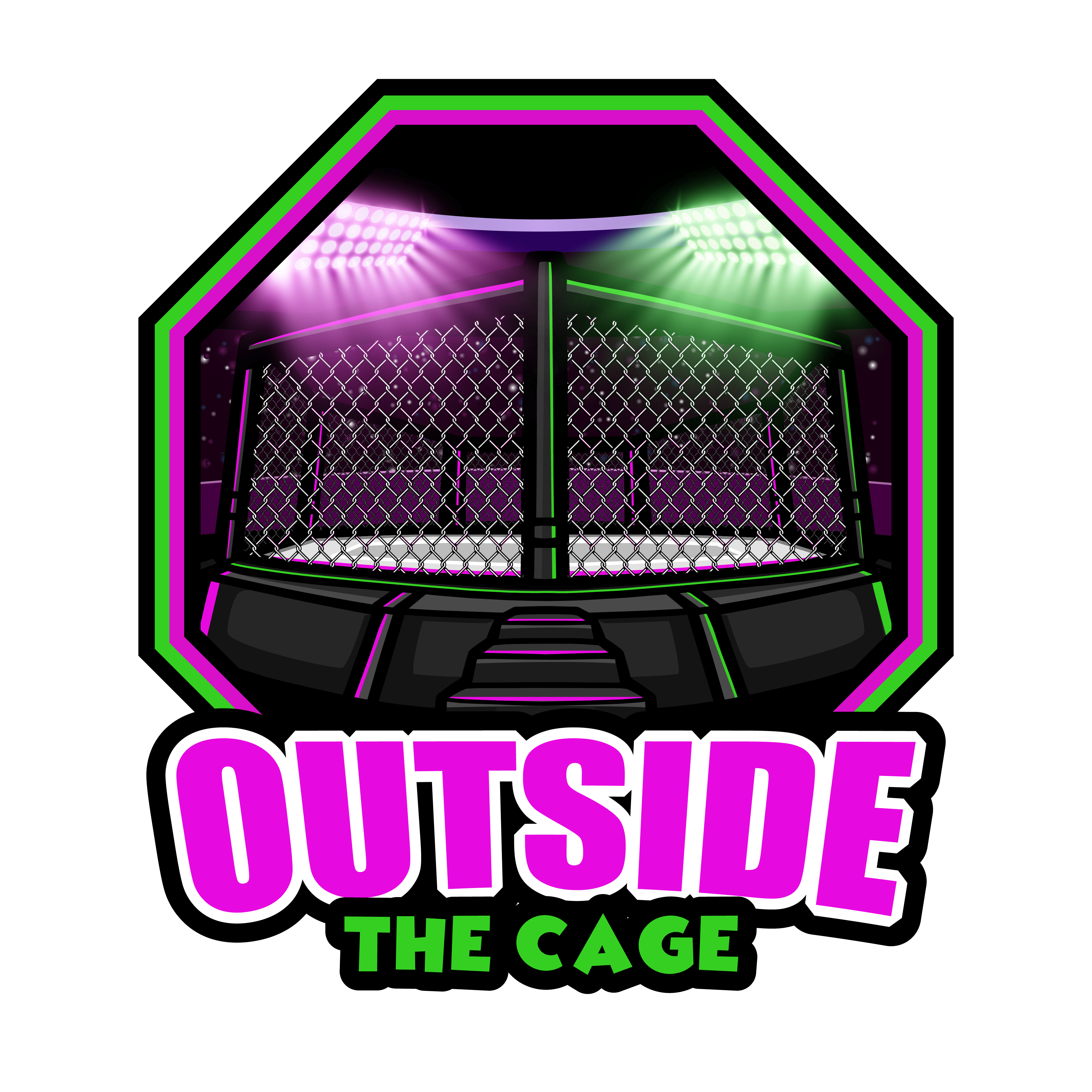 Outside The Cage - Nate Diaz vs. Masvidal Recap. UFC Denver Predictions/Best Bets.