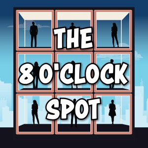 The 8 O’Clock Spot - ”FOOTBALL TIME DAMMIT! | A Gryd GameShow | Ep 5