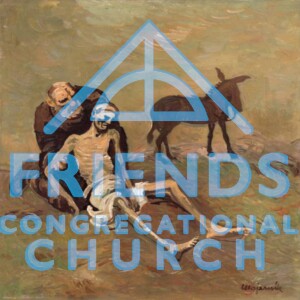 Good Fences | Trent Williams | Fifth Sunday after Pentecost (2022)