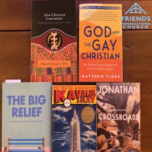 What's on Pastor Trent's Bookshelf? | June 18, 2025 | Trent Williams