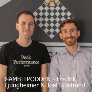 2. Praktexemplet Trojanska Hästen - Fredrik Ljungheimer & Joel Sjöstrand