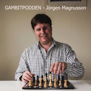 12. Jörgen Magnusson - en av världens bästa blinda schackspelare