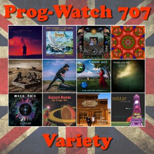 Episode 707 - Variety
