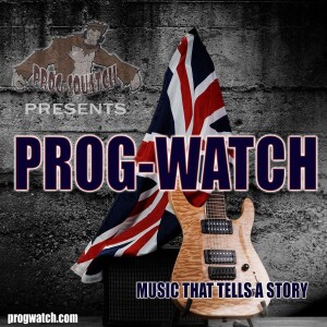 Prog-Watch 322 - Brave, Frost*, Lee Abraham & 3rdegree feature