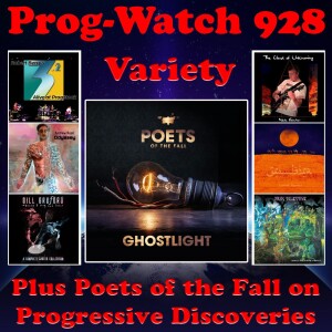 Episode 928 - Variety + Poets of the Fall on Progressive Discoveries