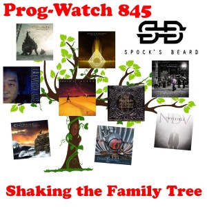Episode 845 - Shaking the Family Tree of Spock’s Beard