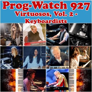 Episode 927 - Virtuosos, Vol. 2 - Keyboardists
