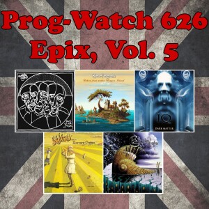Episode 626 - Epix, Vol. 5