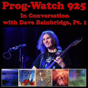 Episode 925 - In Conversation with Dave Bainbridge, Pt. 1