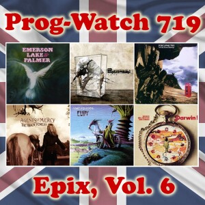 Episode 719 - Epix, Vol. 6