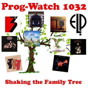 Episode 1032 - Shaking the Family Tree of ELP