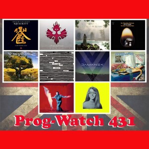 Prog-Watch 431 - Variety