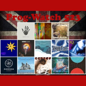 Prog-Watch 523 - Variety