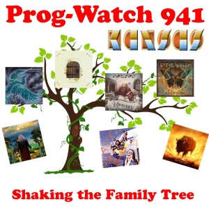 Episode 941 - Shaking the Kansas Family Tree