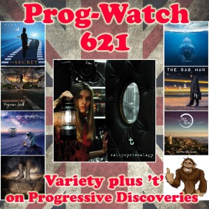 Episode 621 - More ALL NEW Variety and T on Progressive Discoveries