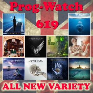Episode 619 - ALL NEW Variety