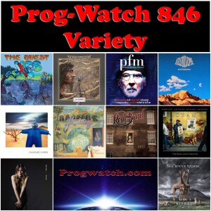 Episode 846 - Variety