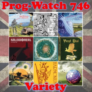 Episode 746 - Variety