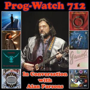 Episode 712 - In Conversation with Alan Parsons