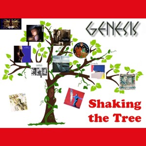 Prog-Watch 416 - Shaking The Genesis Family Tree