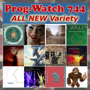 Episode 744 - ALL NEW Variety