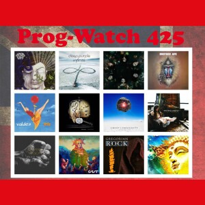 Prog-Watch 425 - Variety