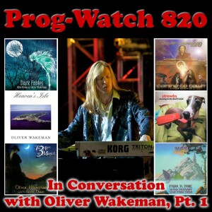 Episode 820 - In Conversation with Oliver Wakeman, Pt. 1