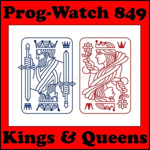 Episode 849 - Kings and Queens