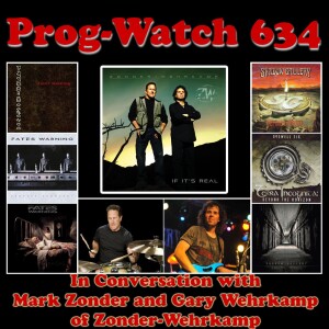 Episode 634 - In Conversation with Mark Zonder and Gary Wehrkamp