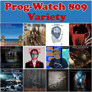 Episode 809 - Variety