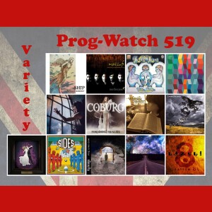 Prog-Watch 519 - Variety