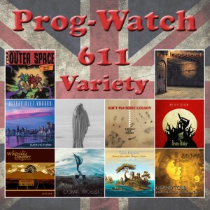 Episode 611 - Variety
