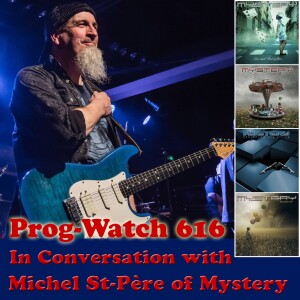 Episode 616 - In Conversation with Michel St-Père of Mystery