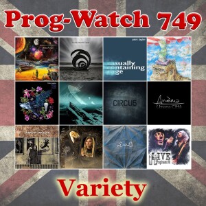 Episode 749 - Variety