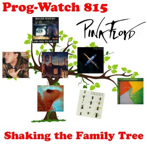 Episode 815 - Shaking the Family Tree of Pink Floyd