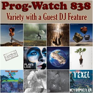 Episode 838 - Variety with a Guest DJ Feature