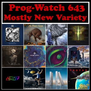 Episode 643 - Mostly New Variety