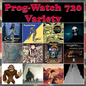 Episode 720 - Variety