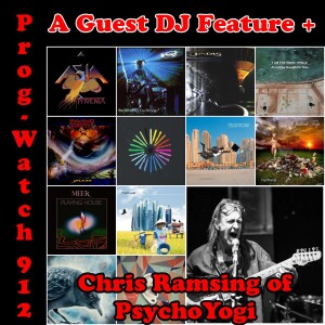 Episode 912 - A Guest DJ Feature + PsychoYogi, Pt. 1