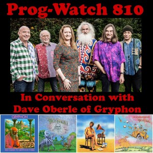 Episode 810 - In Conversation with Dave Oberle of Gryphon