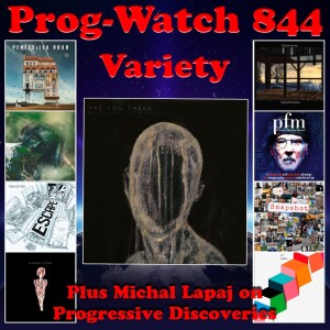 Episode 844 - Variety + Michal Lapaj on Progressive Discoveries